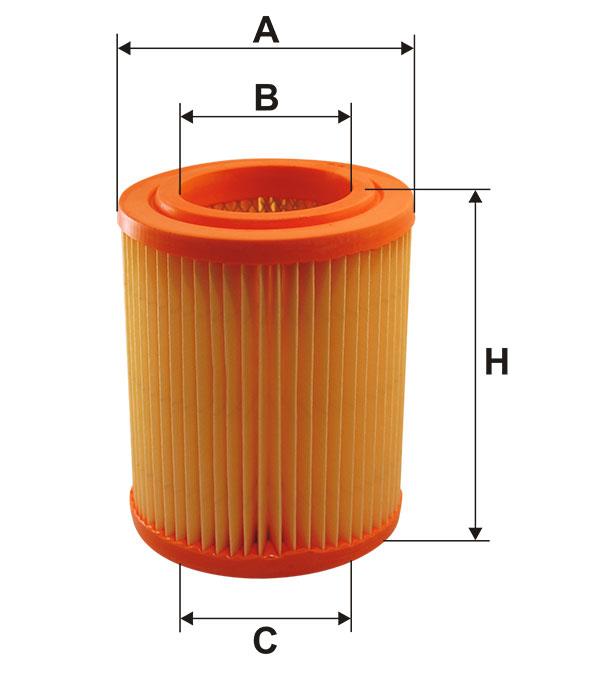 Buy Filtron AR2462 – good price at EXIST.AE!
