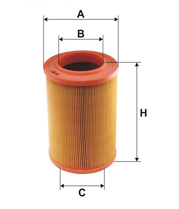 Air filter Filtron AR 265