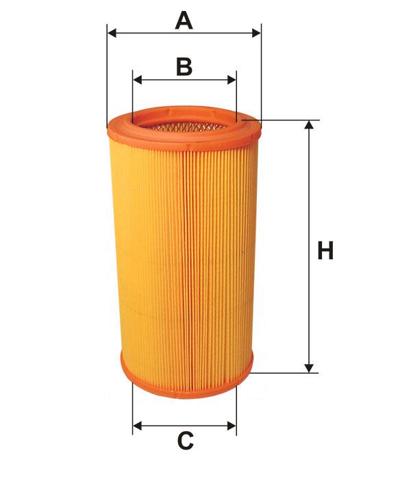 Air filter Filtron AR 269