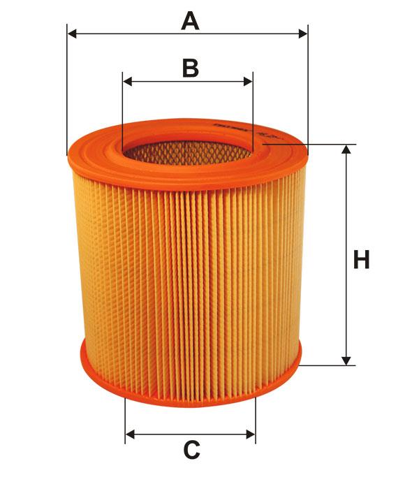 Buy Filtron AR283 – good price at EXIST.AE!