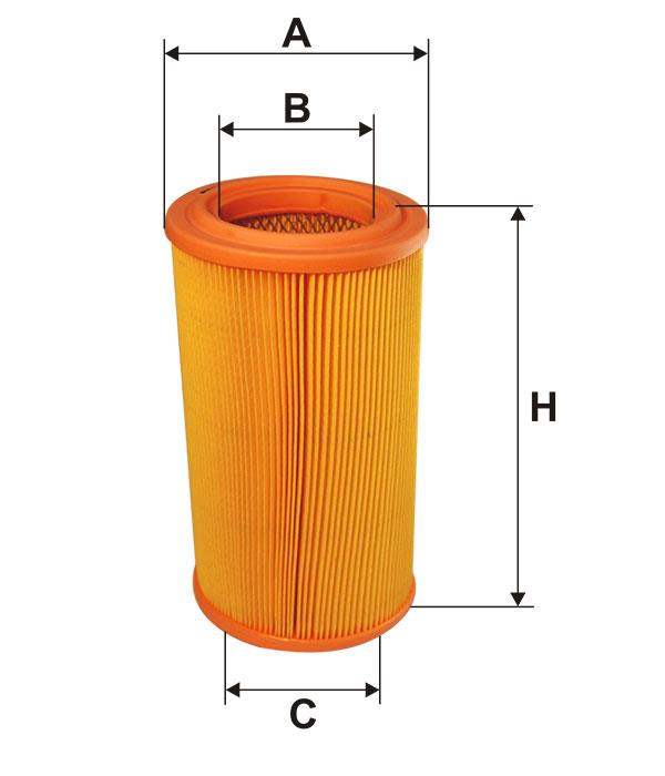 Buy Filtron AR3141 – good price at EXIST.AE!
