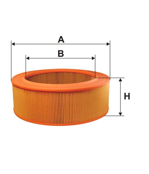 Buy Filtron AR327 – good price at EXIST.AE!