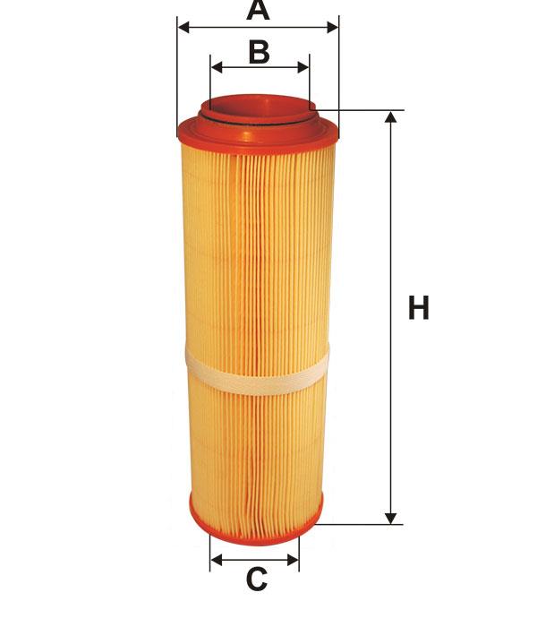Buy Filtron AR3272 – good price at EXIST.AE!