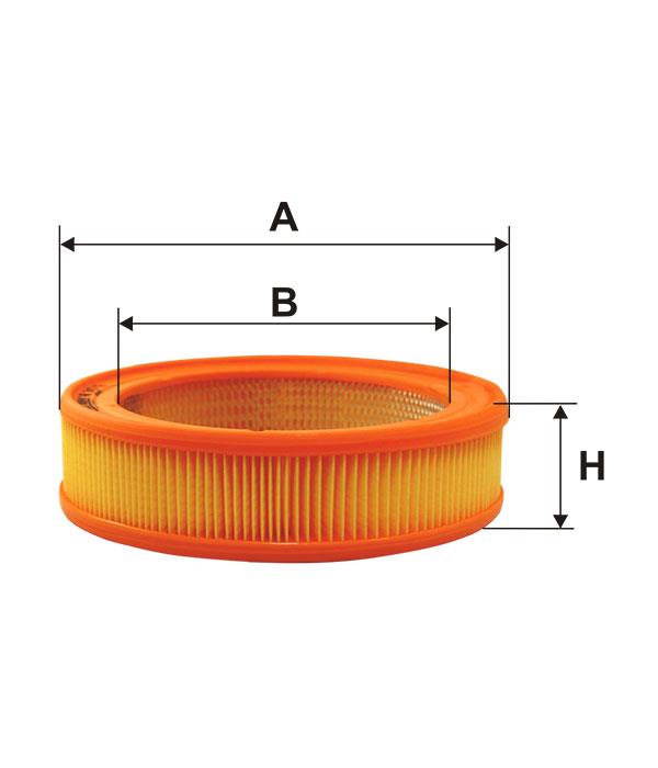 Buy Filtron AR3472 – good price at EXIST.AE!