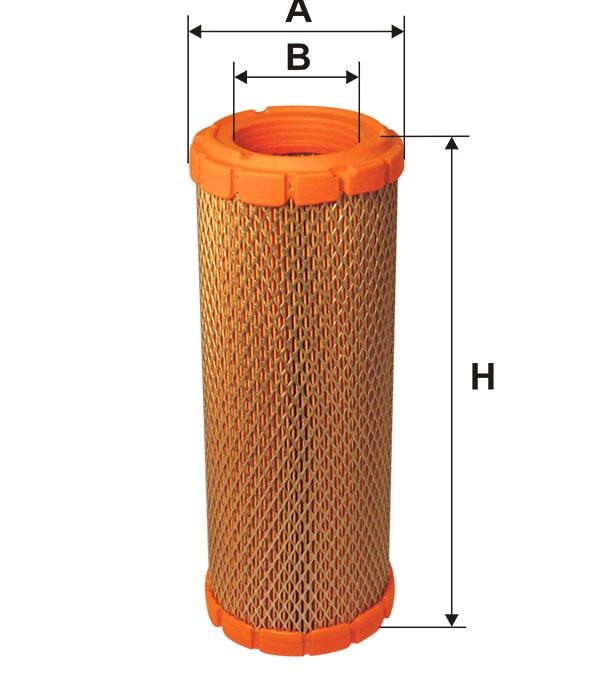 Air filter Filtron AR 350&#x2F;1