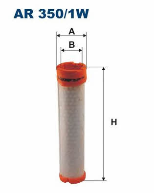 Buy Filtron AR3501W – good price at EXIST.AE!
