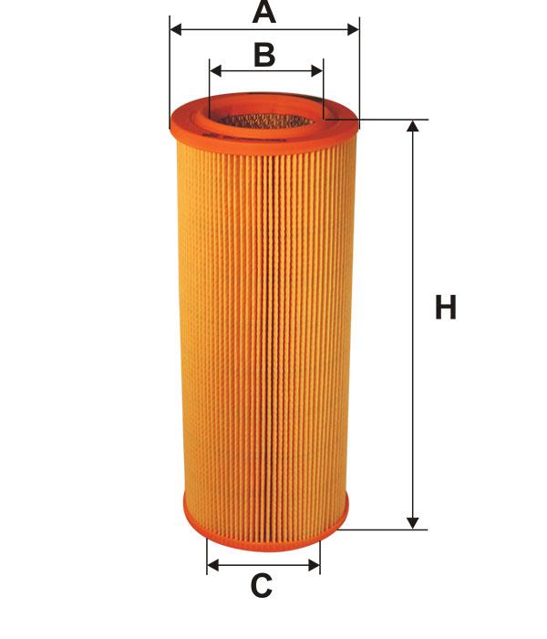 Buy Filtron AR366 – good price at EXIST.AE!