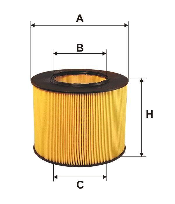 Buy Filtron AR3662 – good price at EXIST.AE!