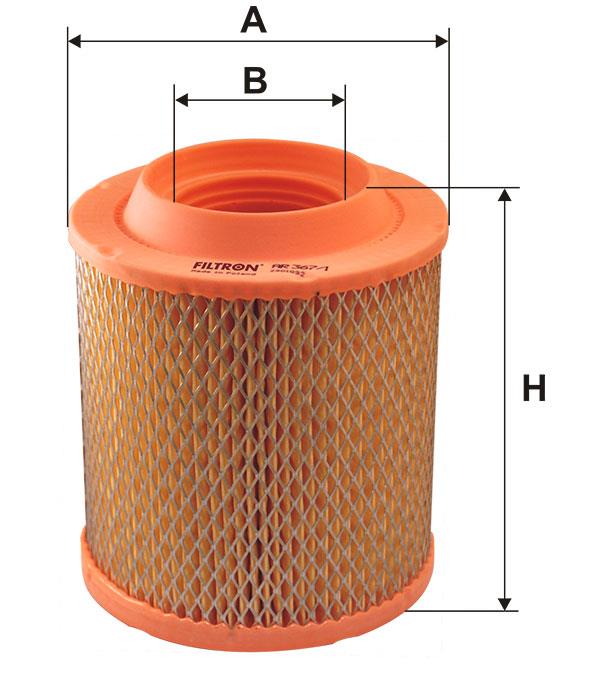 Buy Filtron AR3671 – good price at EXIST.AE!