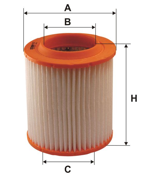 Air filter Filtron AR 371