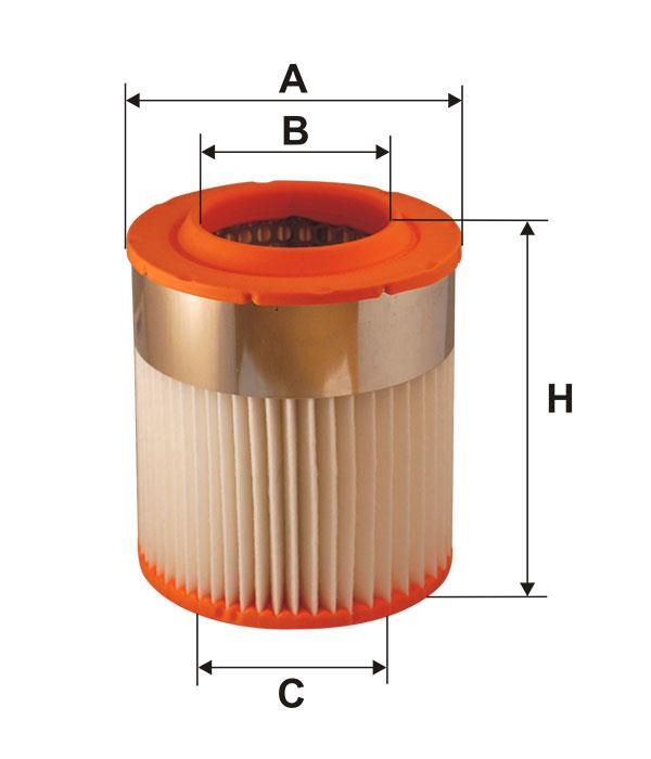 Buy Filtron AR3711 – good price at EXIST.AE!