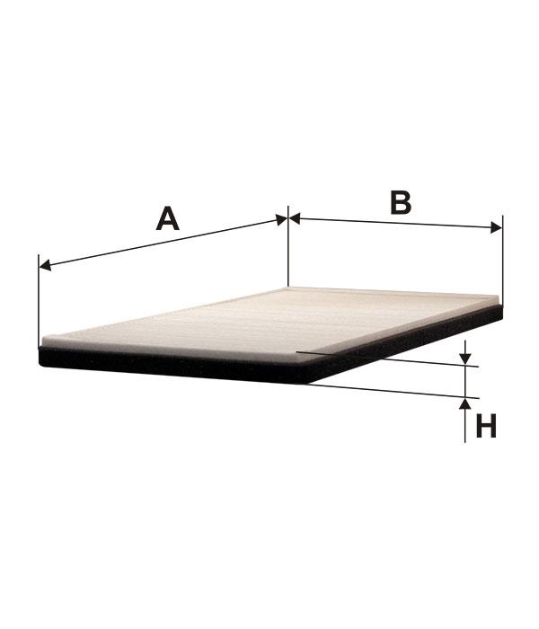 Buy Filtron K1002 – good price at EXIST.AE!