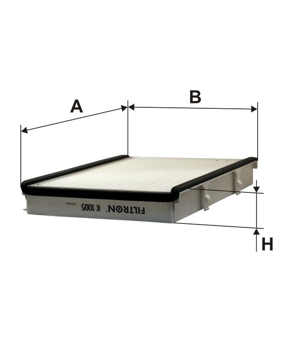 Buy Filtron K 1005 at a low price in United Arab Emirates!