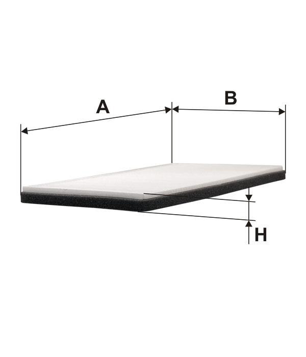 Buy Filtron K1023 – good price at EXIST.AE!