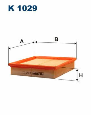 Buy Filtron K1029 – good price at EXIST.AE!