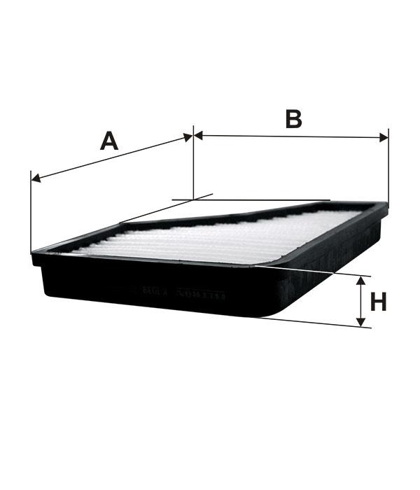 Buy Filtron K1039 – good price at EXIST.AE!