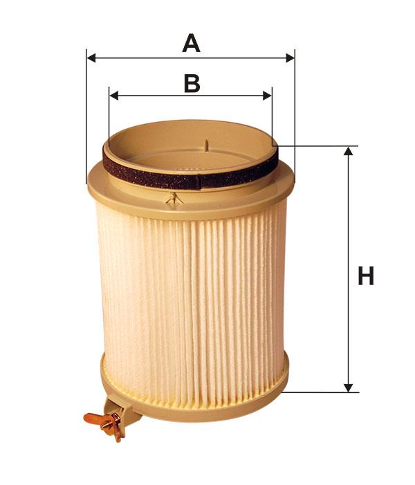 Filter, interior air Filtron K 1057