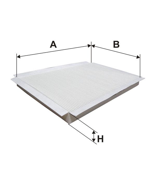 Buy Filtron K1065 – good price at EXIST.AE!