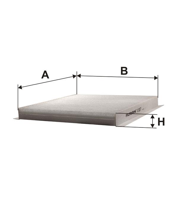 Buy Filtron K1077 – good price at EXIST.AE!