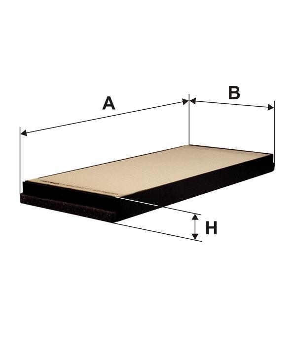Buy Filtron K1088 – good price at EXIST.AE!