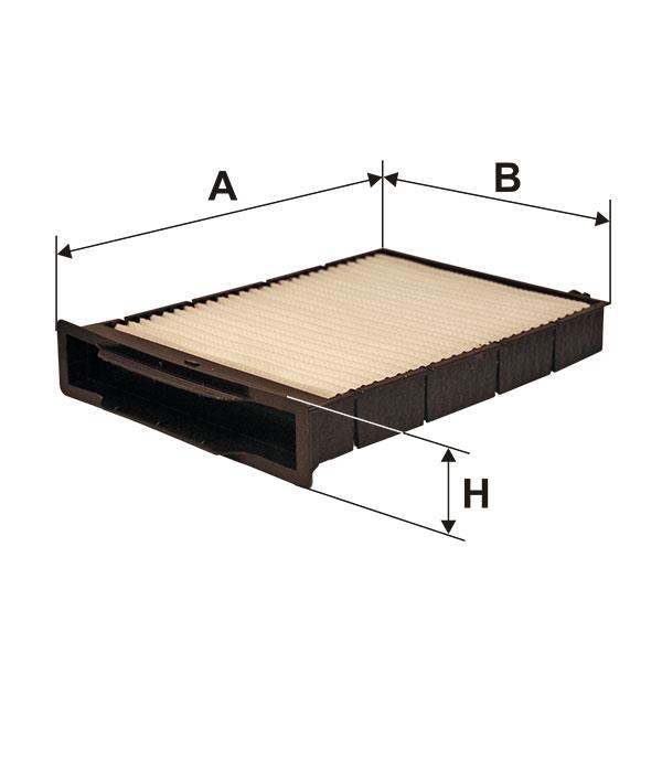 Buy Filtron K1130 – good price at EXIST.AE!