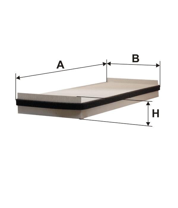 Buy Filtron K1131 – good price at EXIST.AE!