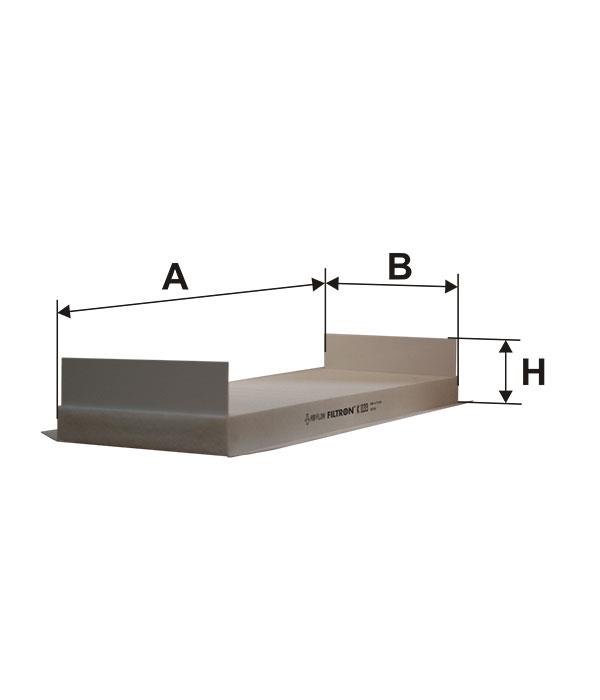 Buy Filtron K1133 – good price at EXIST.AE!