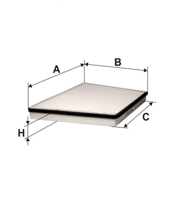 Buy Filtron K1146 – good price at EXIST.AE!