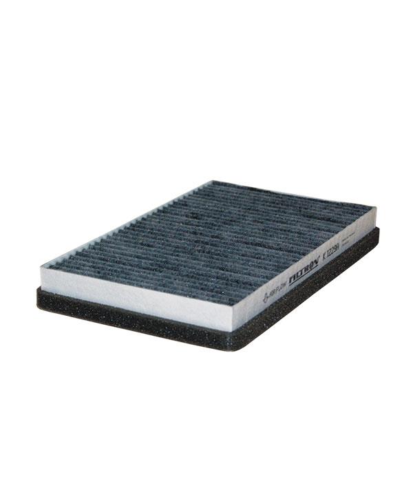 Filtron K 1229A Activated Carbon Cabin Filter K1229A