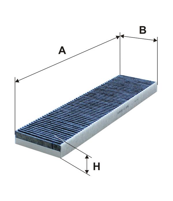 Buy Filtron K1239A – good price at EXIST.AE!