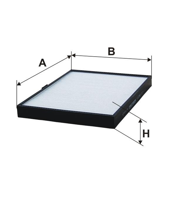 Buy Filtron K1249 – good price at EXIST.AE!