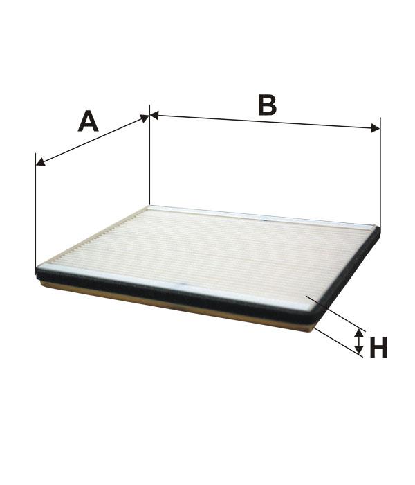 Buy Filtron K1264 – good price at EXIST.AE!