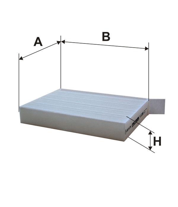 Buy Filtron K1290 – good price at EXIST.AE!