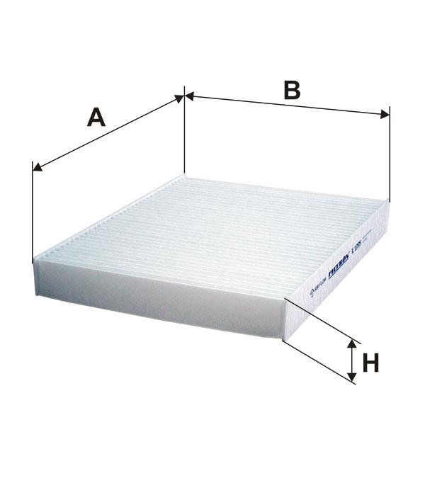 Buy Filtron K1295 – good price at EXIST.AE!