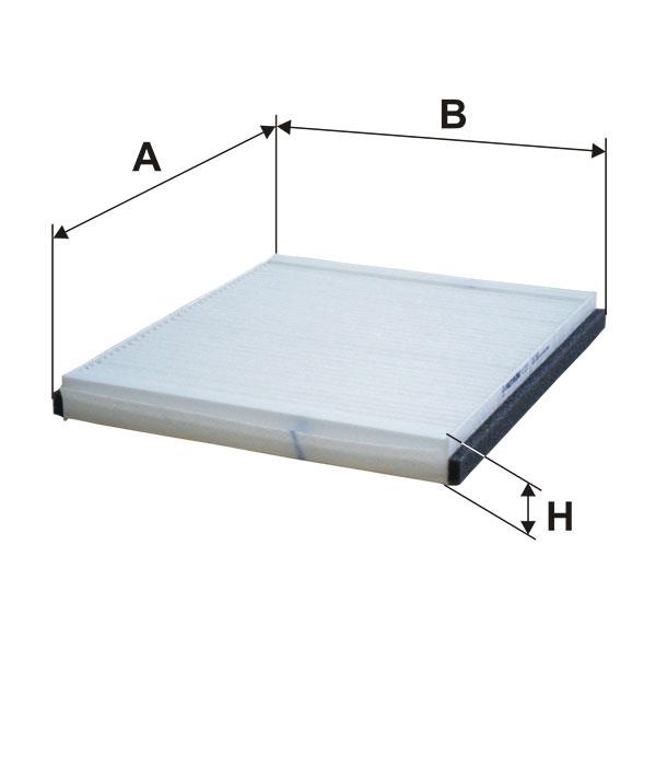 Buy Filtron K1299 – good price at EXIST.AE!