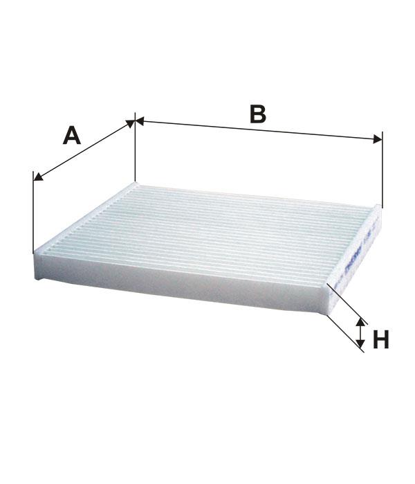 Buy Filtron K1301 – good price at EXIST.AE!