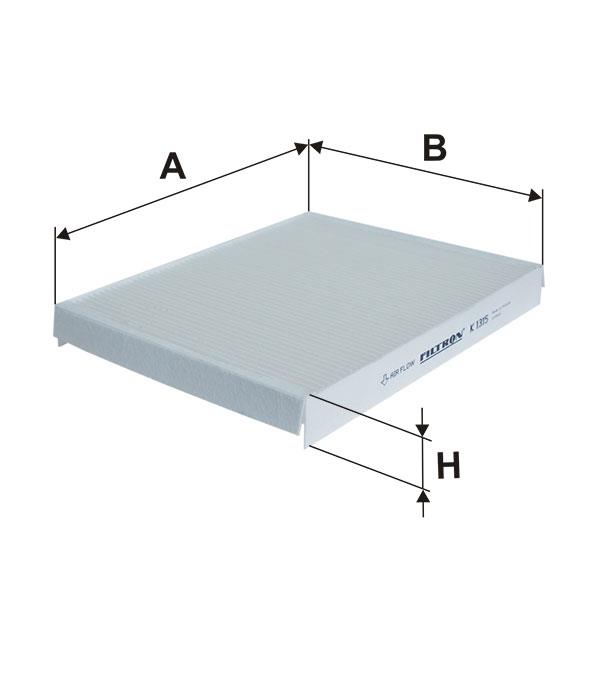 Buy Filtron K1315 – good price at EXIST.AE!