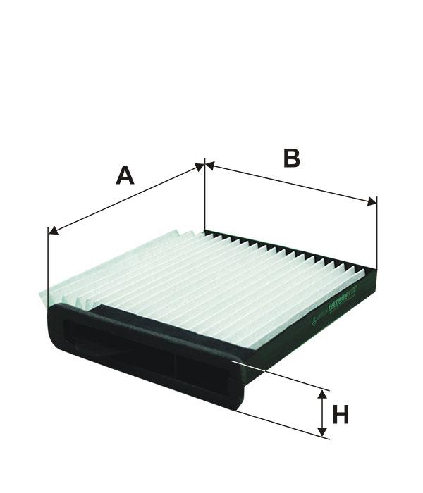 Buy Filtron K1317 – good price at EXIST.AE!