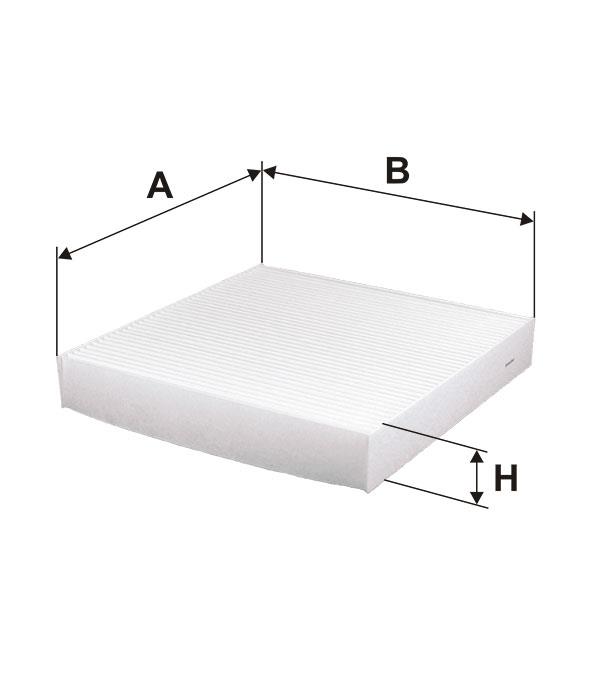 Buy Filtron K1322 – good price at EXIST.AE!