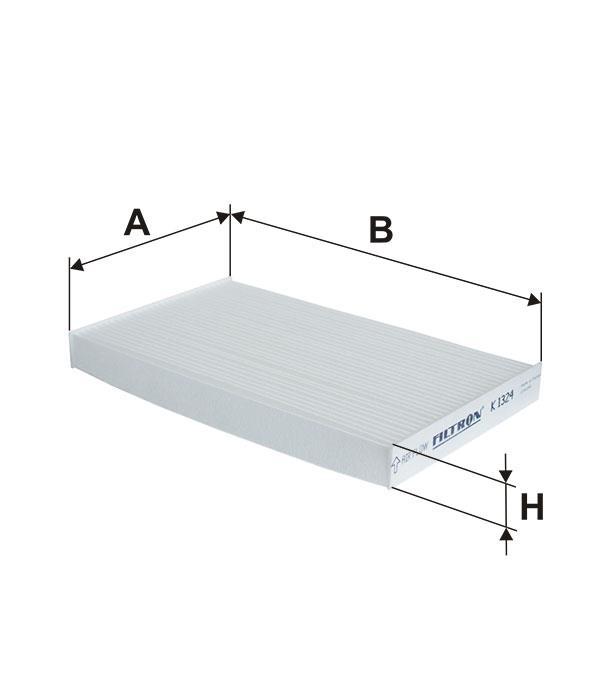 Buy Filtron K1324 – good price at EXIST.AE!