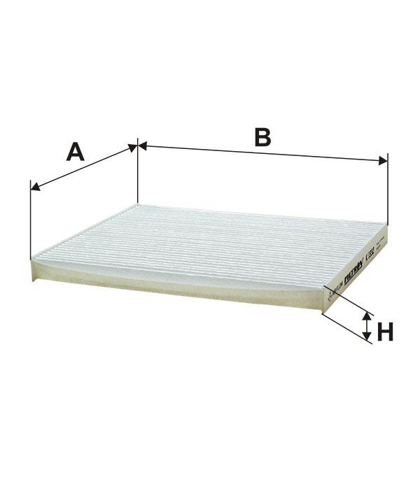 Buy Filtron K1332 – good price at EXIST.AE!