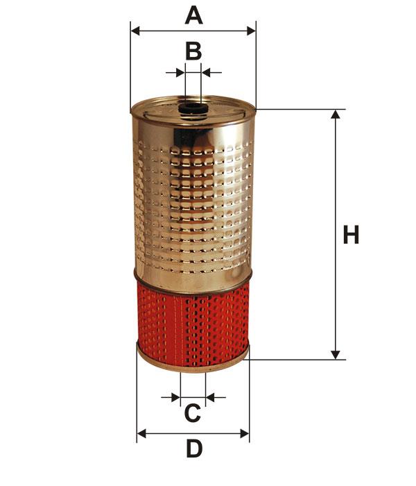 Buy Filtron OC601 – good price at EXIST.AE!