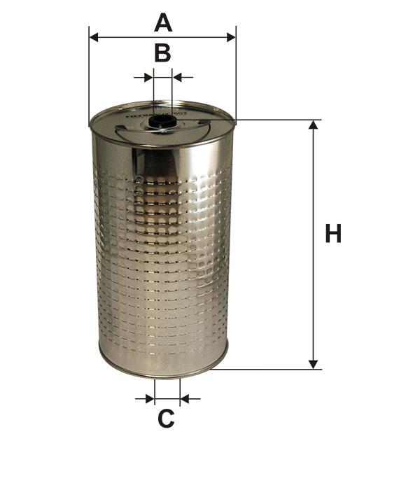 Buy Filtron OC603 – good price at EXIST.AE!