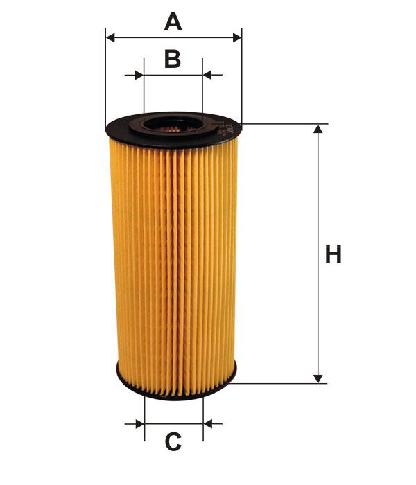 Buy Filtron OE610A – good price at EXIST.AE!
