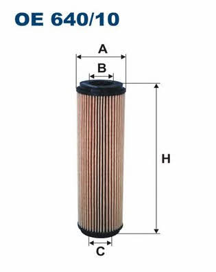 Buy Filtron OE64010 – good price at EXIST.AE!