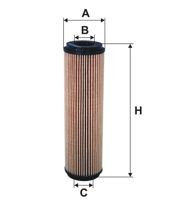 Filtron Oil Filter – price 24 PLN