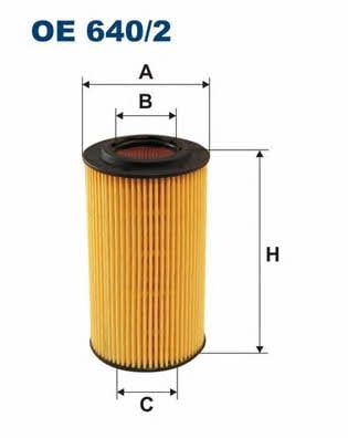 Buy Filtron OE6402 – good price at EXIST.AE!