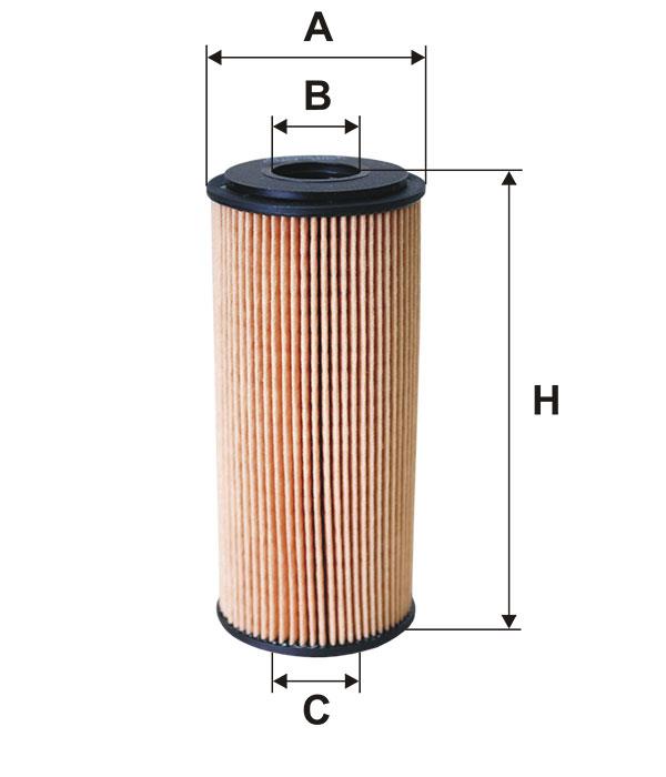 Buy Filtron OE6406 – good price at EXIST.AE!