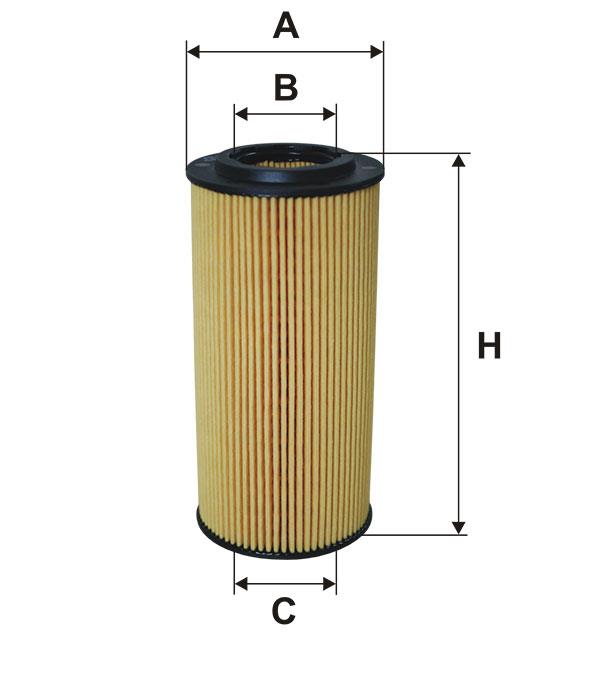 Filtron Oil Filter – price 22 PLN