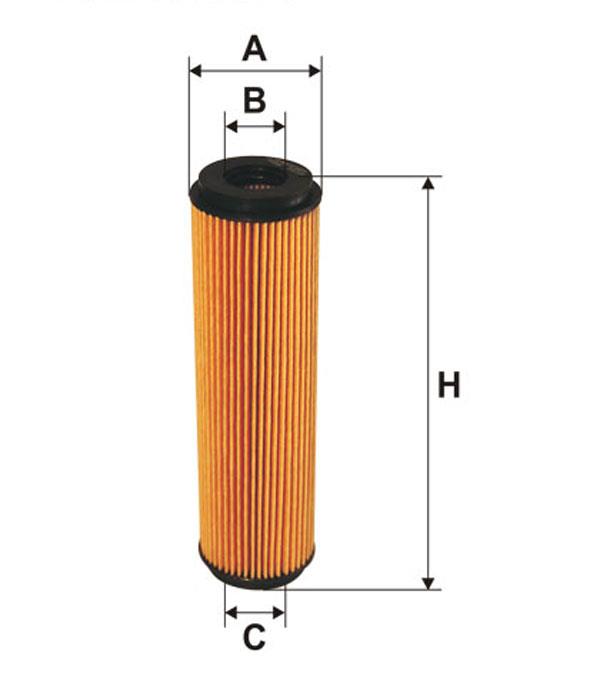 Filtron Oil Filter – price 23 PLN